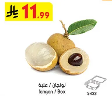 Longan / Box