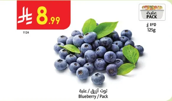 Blueberry / Pack