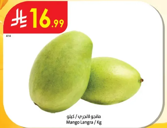 مانجو لانجرا / كيلوجرام