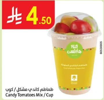 Candy Tomatoes Mix / Cup
