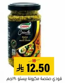 Pesto sauce