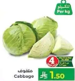 Cabbage