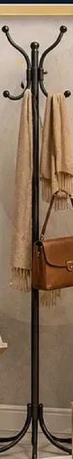 شماعه معاطف قايمه